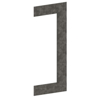 Legrand Flensplaat 170x63mm zink - Lg 351466 web r - 20039243
