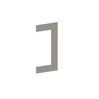 Legrand Flensplaat 130x63mm RAL1013 - Lg 351475 web r - 20039246