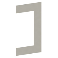 Legrand Flensplaat 110x63mm RAL9010 - Lg 351483 web r - 20039248