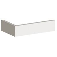 Legrand Deksel buitenhoek GWO snap-on B45mm RAL9003 - Lg 351510 web r - 20039258