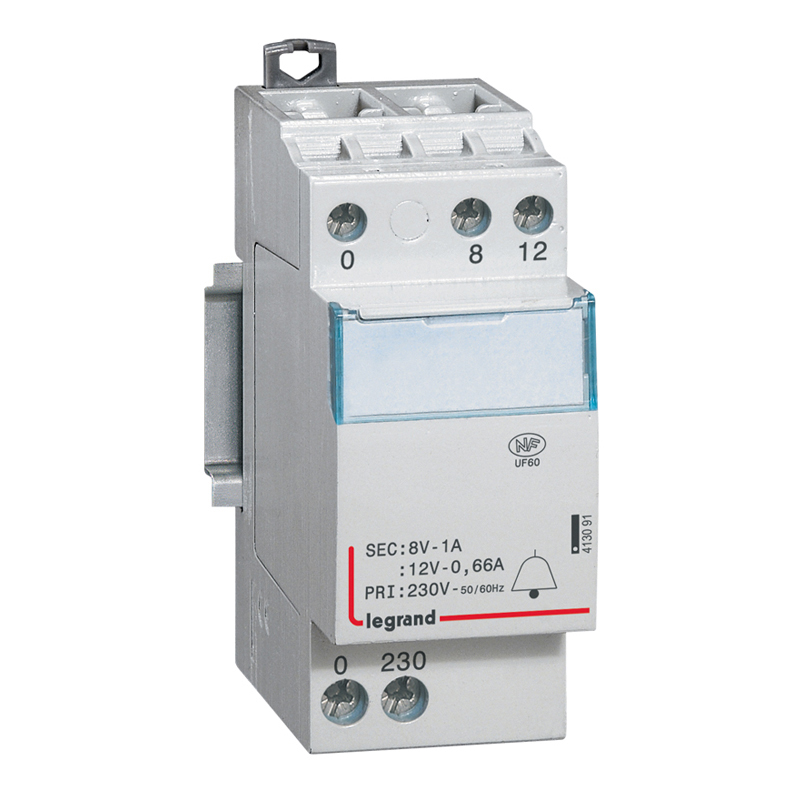 Legrand Modulaire transformator 8-12V 8VA - Lg 413091 web r - 20039308