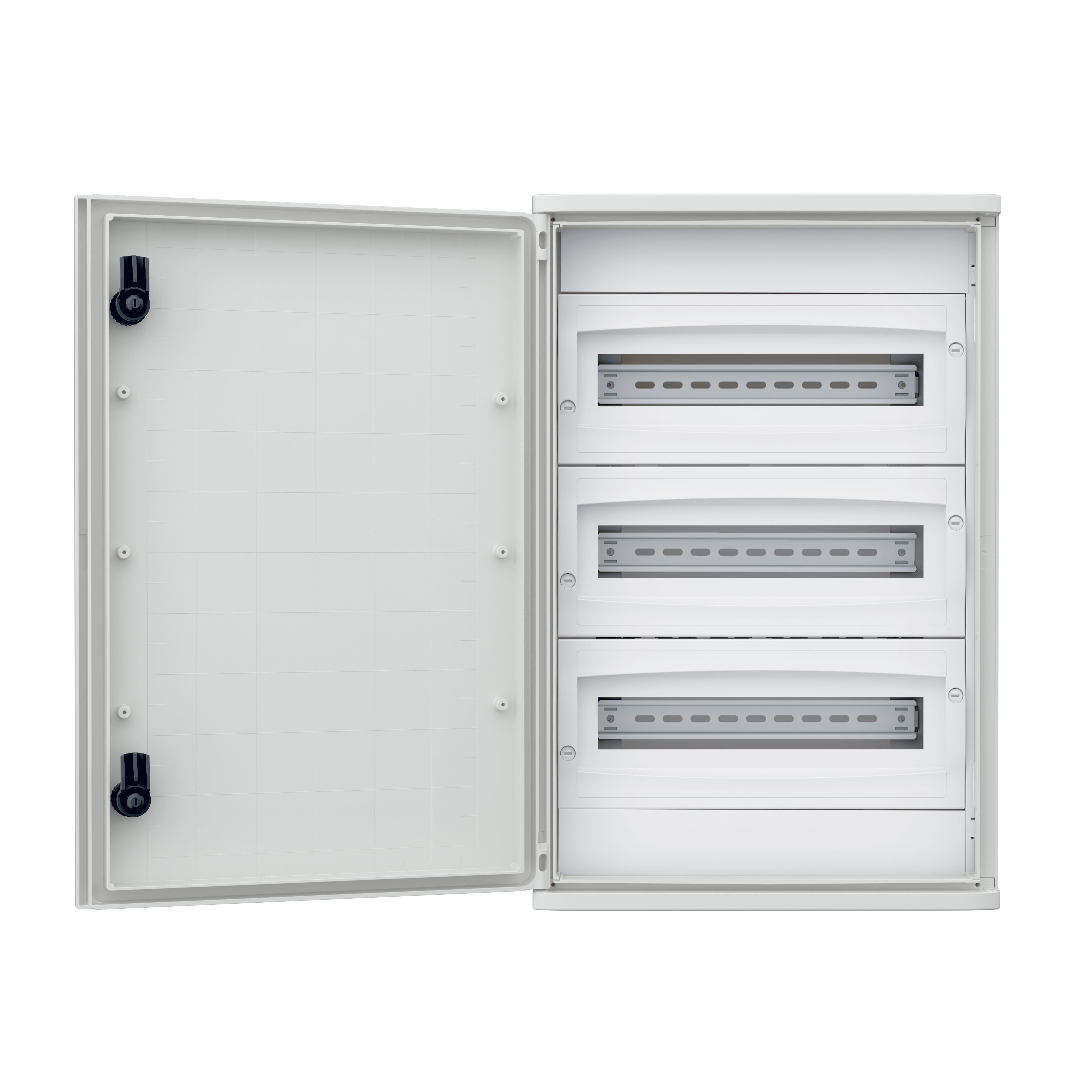 Legrand Modulair frame 800x600mm inclusief kunststof afdekplaten - Lg 433005 web f - 20039326