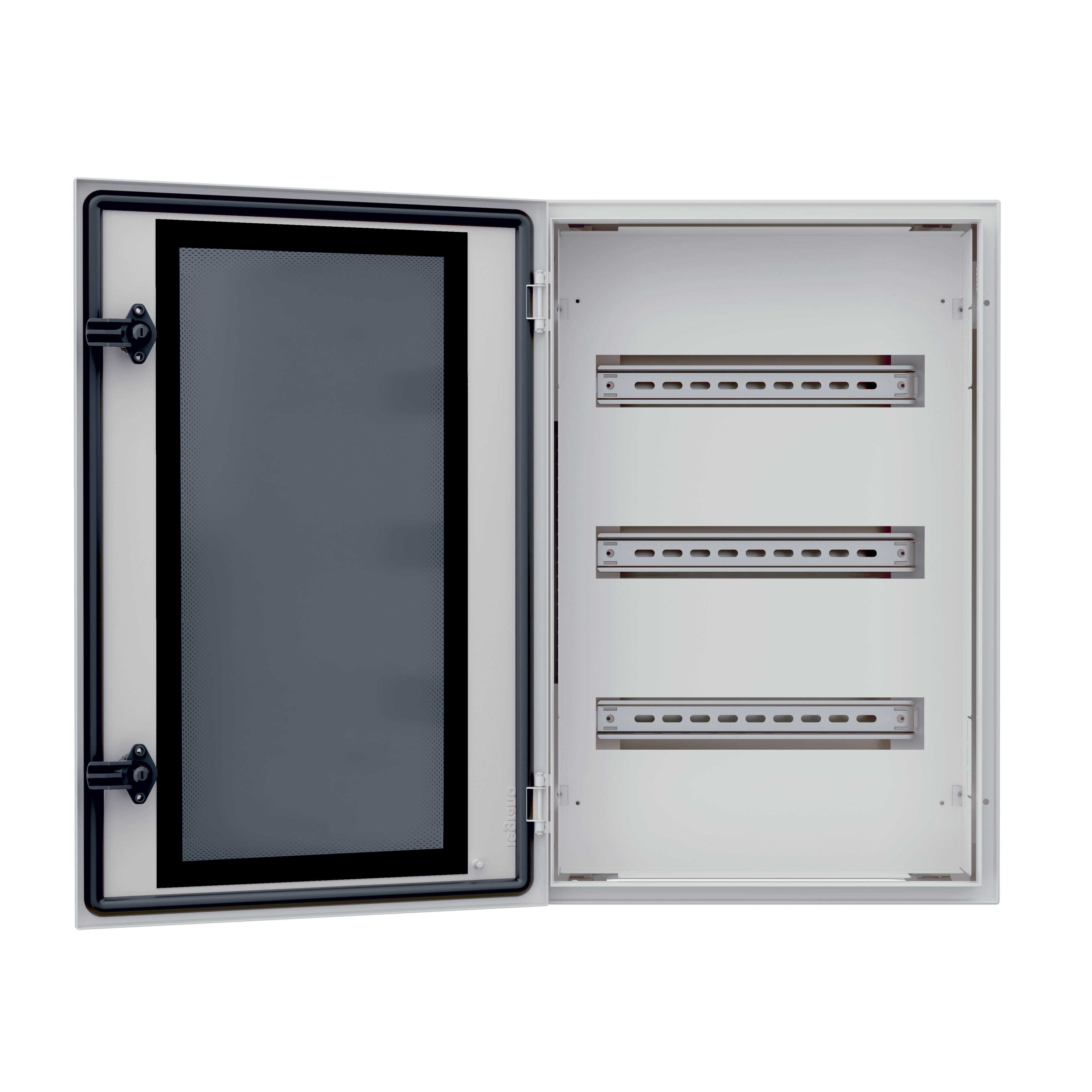 Legrand Modulair frame 800x600mm inclusief metalen afdekplaten - Lg 433015 web f - 20039332
