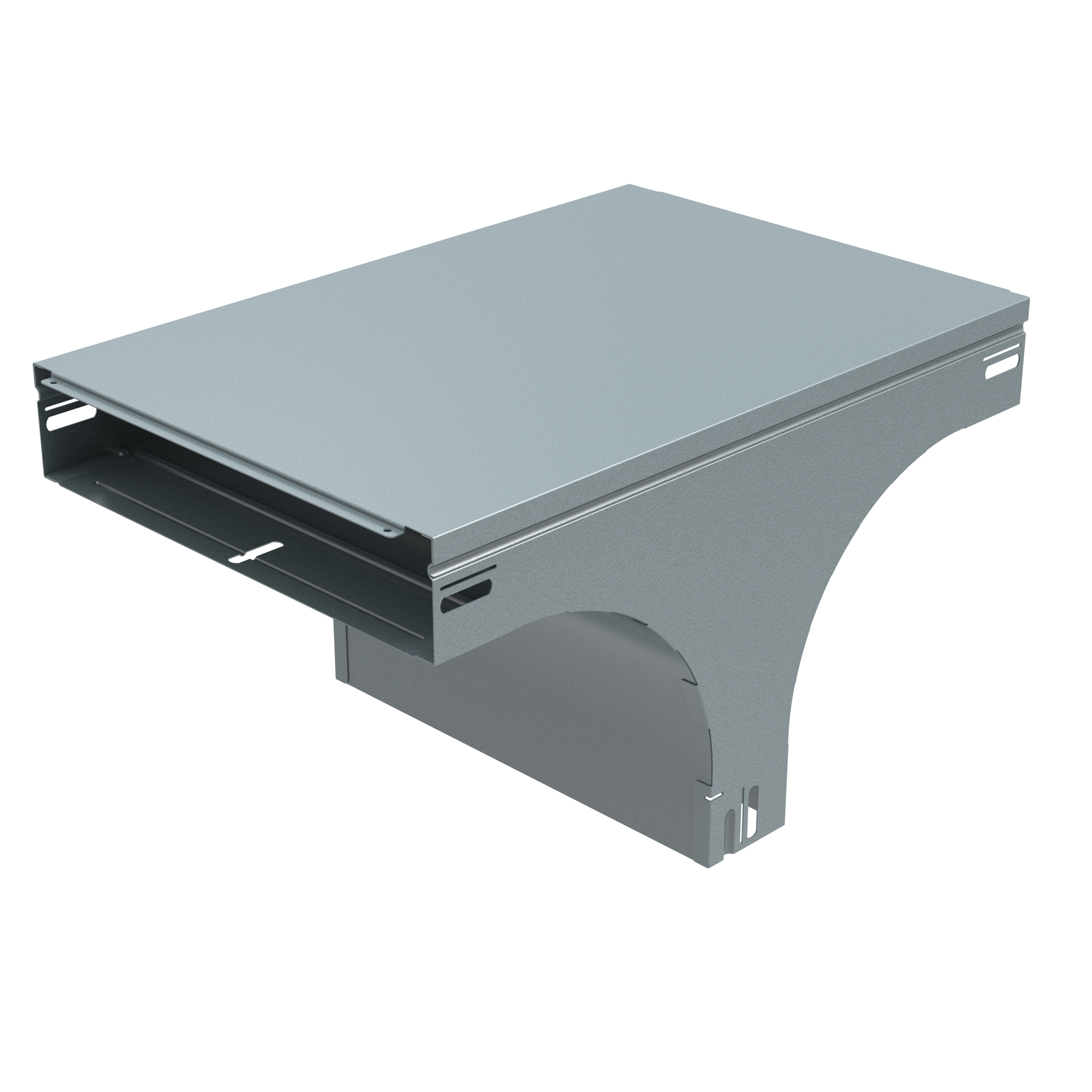 Legrand P31+ verticaal t-stuk B300 H60 Sdz - Lg 480145 web r - 20039430