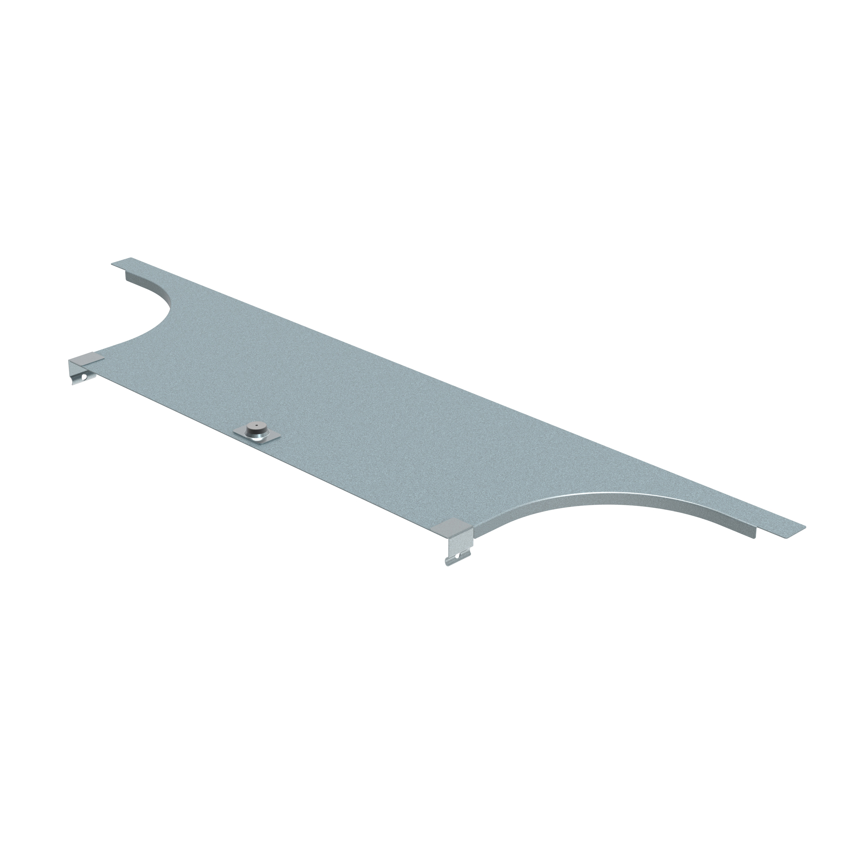 Legrand P31+ deksel aftakstuk B600 RAL9010 opklikbaar - Lg 484158 web r - 20039987