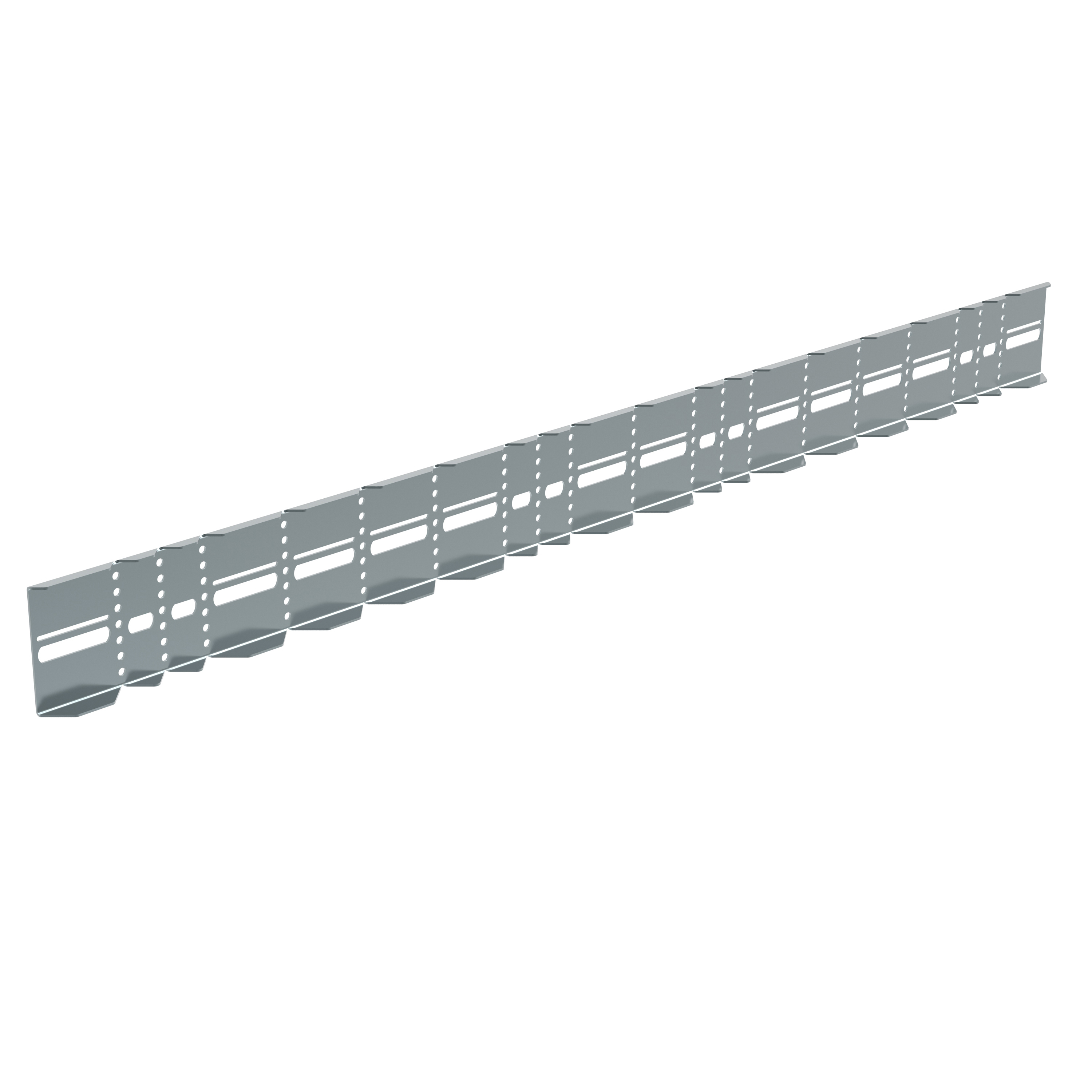 Legrand P31+ verloop-/eindplaat L795 H60 R9010. Geschikt eindschot kg B400-600 - Lg 485161 web r - 20040058