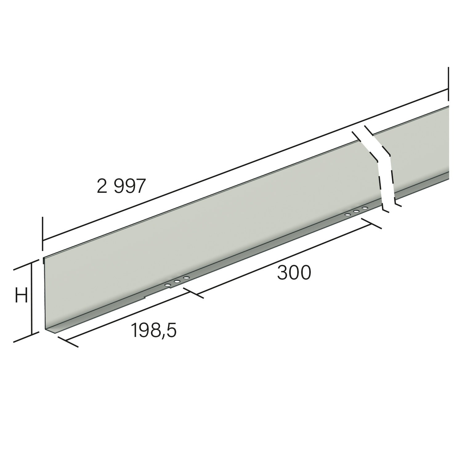 Legrand Scheidingsschot L-vorm Sdz L3000 - Lg 8231201 web r - 20040403