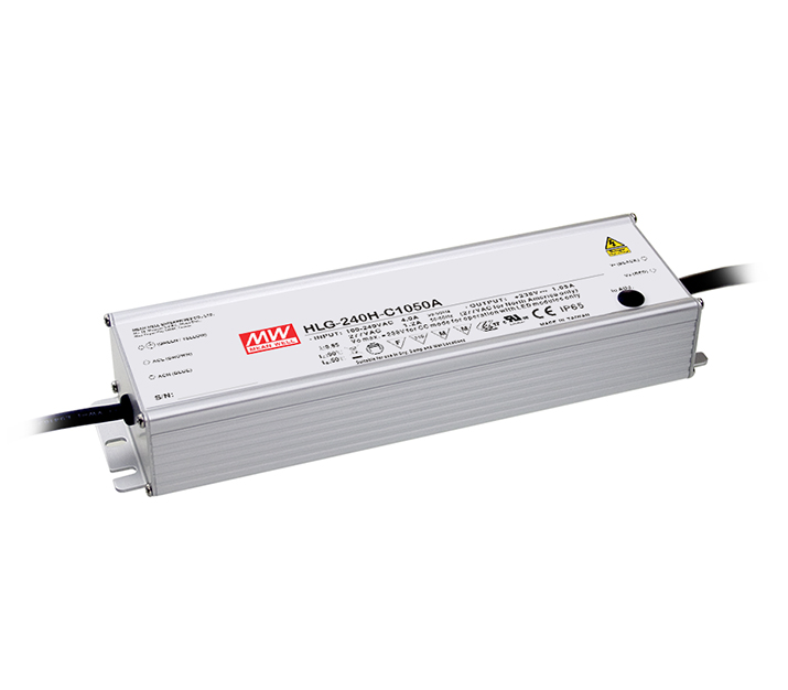PROLUMIA led voeding 24vdc 240w 0-10a ip65 - Meanwell voeding 41071383 - 8823418