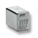 Omron miniatuur relais MY, 4 wisselcontacten, 24 VDC / 5 A, 4-polig, m - My4h x 160px - 20211073