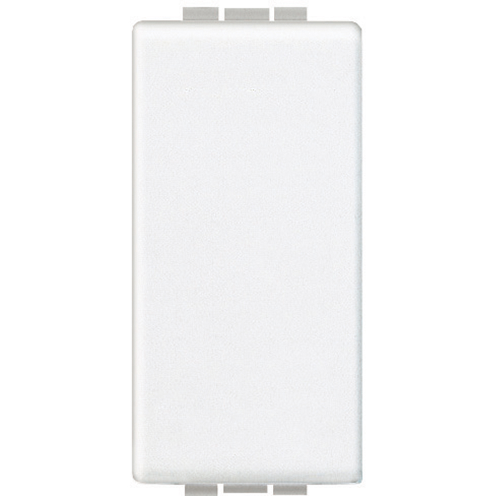 LEGRAND livinglight blindplaat 1 module wit BTN4950 - N4950 bticino 1000 - 11004280