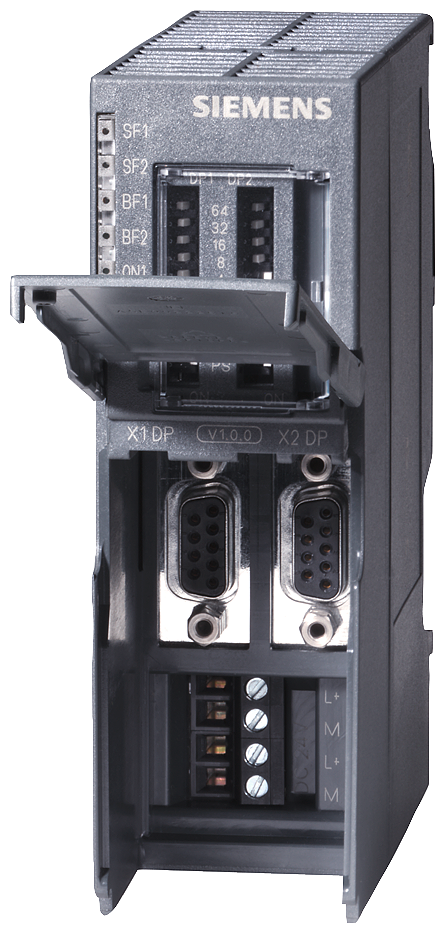 SIEMENS simatic dp koppel module 6ES7158-0AD01-0XA0 - P ik10 xx 00105p - 11000086