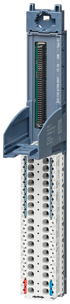 SIEMENS simatic et 200sp ha terminal block 6DL11936TP000DH1 - P pcs7 xx 00528p - 11005960