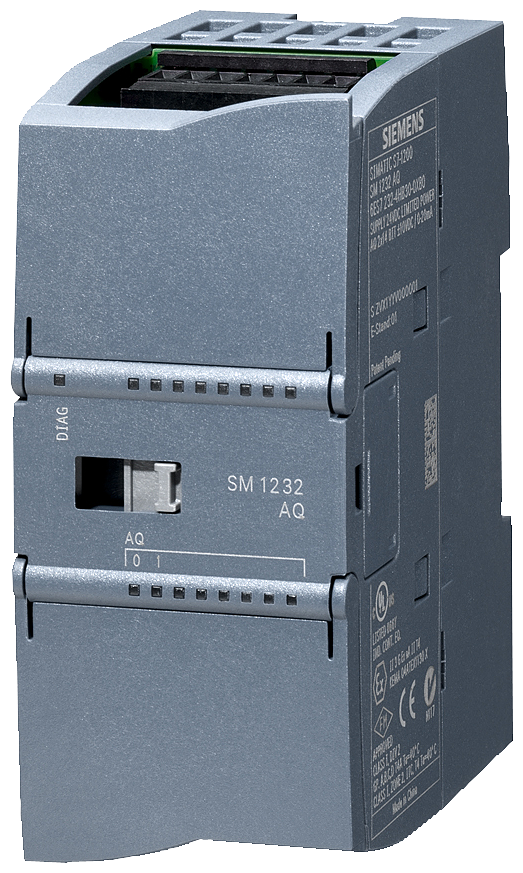 SIEMENS simatic s7-1200 6ES7232-4HD32-0XB0 - P st70 xx 04502p - 9877940