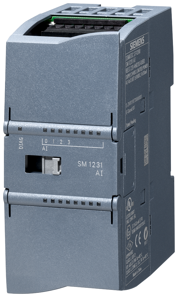 SIEMENS simatic s7-1200 6ES7231-4HF32-0XB0 - P st70 xx 04534p - 9877939