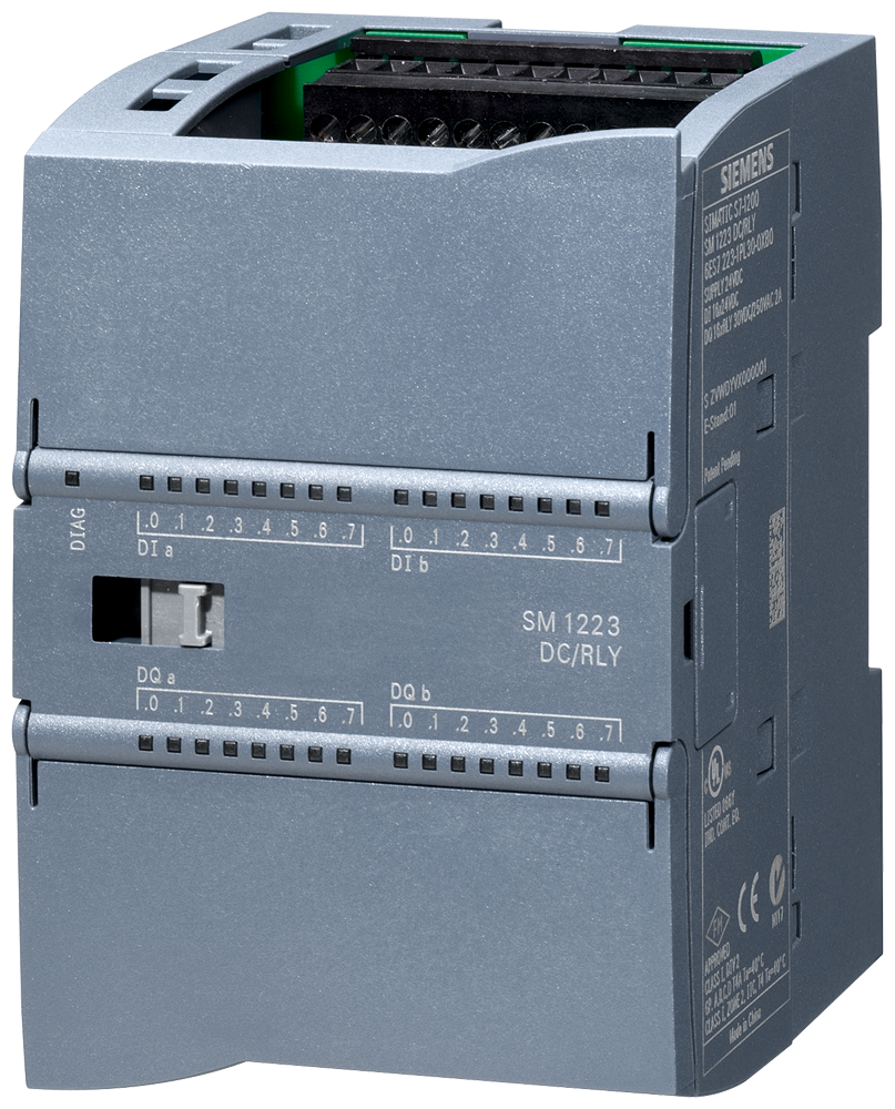 SIEMENS simatic s7-1200 6ES72231PL320XB0 - P st70 xx 04858p - 9877936