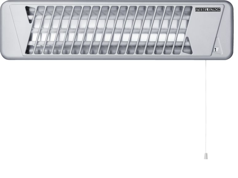 STIEBEL ELTRON Infrarood kwartsstraler, IW 120, 1,2 kW/230 V - Pic00001574 00 - 20051833