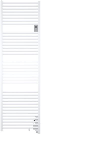 STIEBEL ELTRON Badkamerradiator, BHE 100 Plus 1,0 kW / 230 V / wit - Pic00007426 00 - 20051893
