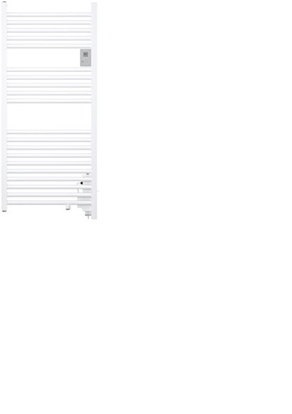 STIEBEL ELTRON Badkamerradiator, BHE 50 Plus 0,5 kW / 230 V / wit - Pic00007428 00 - 20051895