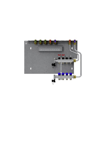 STIEBEL ELTRON Verwarmingscircuit-verdeler, HKV-4 - Pic00010500 00 - 20051789