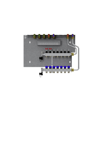 STIEBEL ELTRON Verwarmingscircuit-verdeler, HKV-7 - Pic00010503 00 - 20051792