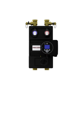 STIEBEL ELTRON Pompgroep, PM-U 1 - Pic00010515 00 - 20051799