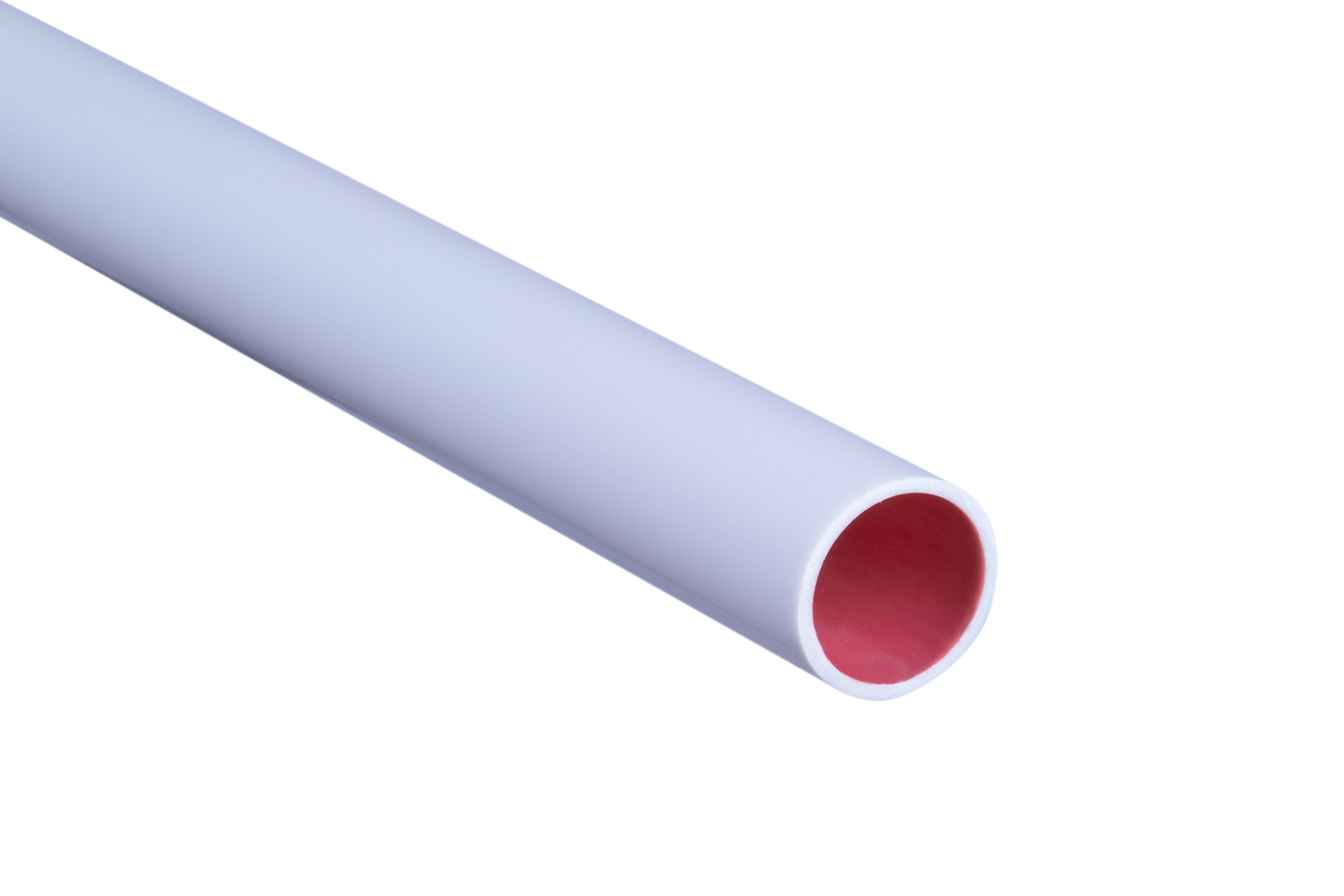 PIPELIFE halovolt halogeenvrije pijp 16mm grijs - Pl halovolt pipe grey ral7035 lf lr detached - 2014100