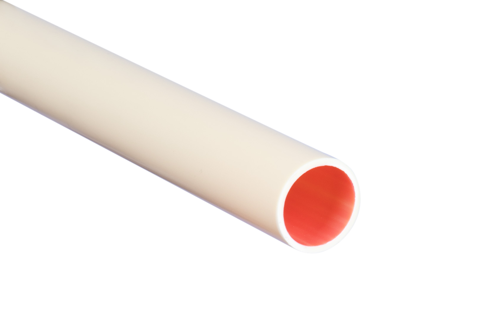 PIPELIFE pvc buis creme 5/8" 16mm - Pl polivolt pipe cream lf lr detached - 2013088