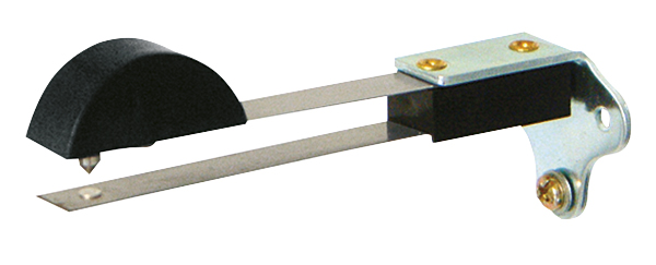 Grothe Sleepcontact, max 24VAC/DC - Productfoto transparant 64114 kko 152b 2014 03 11 - 20148496