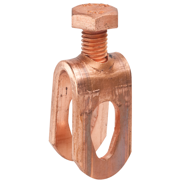 JMV Aansluitklem koper &oslash;12,5 mm. - Productfoto transparant aansluitklem koper jmv 9200270 - 20155811