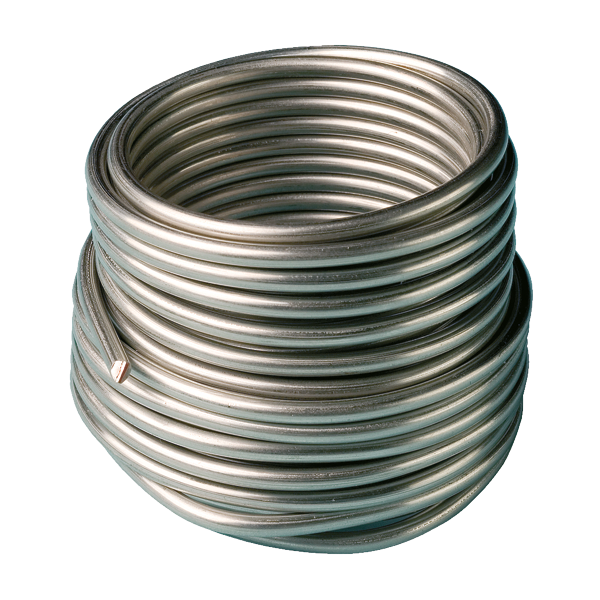 JMV Aarddraad 6mm&sup2; vertind, kleine kern, 5 meter - Productfoto transparant aarddraad jmv 9200690 - 20155826