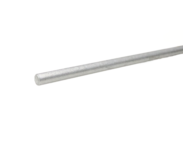 JMV Aardelektrode verzinkt &oslash;16 mm., 3 meter - Productfoto transparant aardelektrode verzinkt jmv2 - 20155792