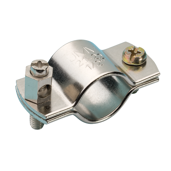 JMV Aardklem 10-12 mm., model EU - Productfoto transparant aardklem jmv 9270060 - 20155852