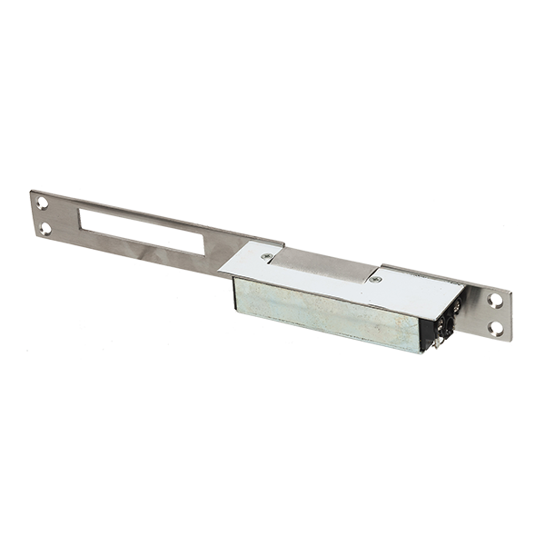 Grothe Ruststroom deuropener, 10-24V AC, voor bijv. nooddeuren, met verstelba - Productfoto transparant deuropener ruststroom to5134 grothe 717061 - 20172504