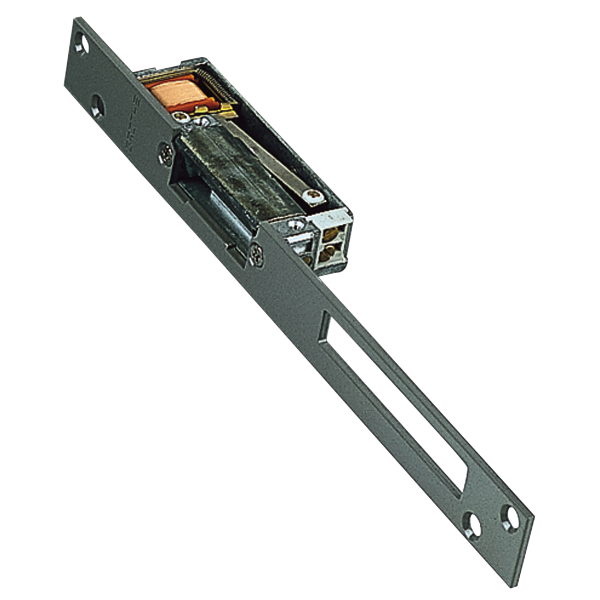 Grothe Standaard deuropener, met automatische vergrendeling en ontgrendeling - Productfoto transparant deuropener vergrendeling ontgrendeling to5110e grothe 717071 - 20148521