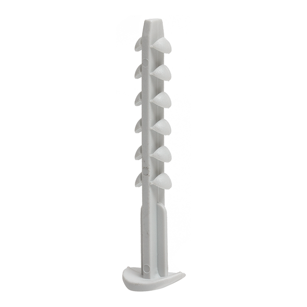 Schnabl Kunststof duimnagelklemplug, halogeenvrij, voor lasdozen/kanalen, 50mm - Productfoto transparant duimnagelklemplug dsn50 schnabl 230450 - 20148574
