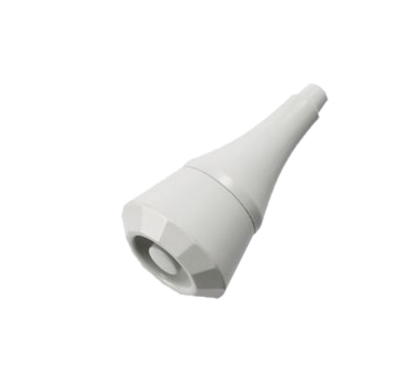 Grothe Hangdrukker t.b.v. hospitaaltoepassing, wit - Productfoto transparant hangdrukker kko3736 grothewit - 20148492