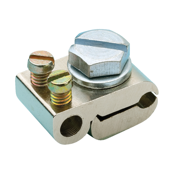 JMV Aftakklem 6 / 6-10 mm2, met klemverbinding - Productfoto transparant jmv 9800411 aftakklem 50 16mm - 20156699