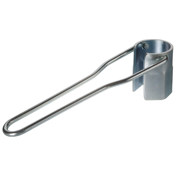 Pflitsch Kabelwartel-steeksleutel, verzinkt gehard staal sleutelwijdte 32mm - Productfoto transparant pflitsch ssg steeksleutel - 20154063
