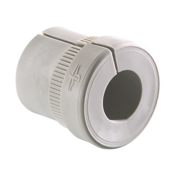 PFLITSCH inzetstuk deelbaar 6-8mm m20 UFE 53P 8 - Productfoto transparant pflitsch ufe55p16 inzet deelbaar 511045 - 2011250