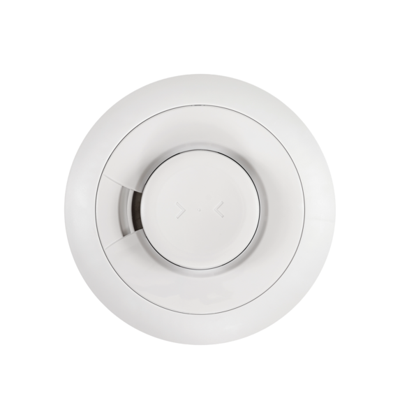 Ei Electronics Multi-sensormelder rook-hitte, 10 jaars lithium, stofcomp./Audiolink - Productfoto transparant rookmelder ei660i multi sensormelder met audiolink 220779 1 - 20150800