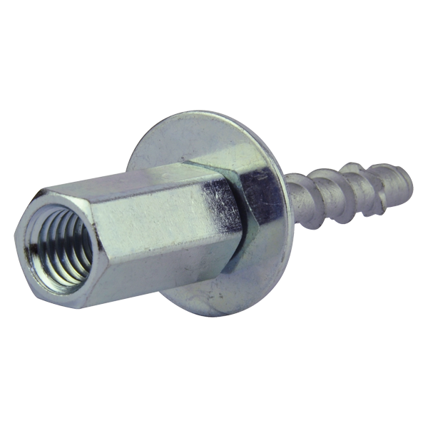 JMV Schroef-ankerplug voor montage draadeind M8/M10, Functiebehoud E30-E90 - Productfoto transparant schroefanker plug functiebehoud jmv 9401052 - 20156297