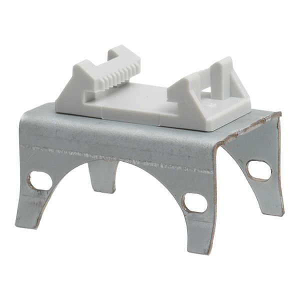 SCHNABL stalen verbindingsclip tbv euro-clip 230670 - Productfoto transparant stapelclip sta sta schnabl 230670 - 11004536