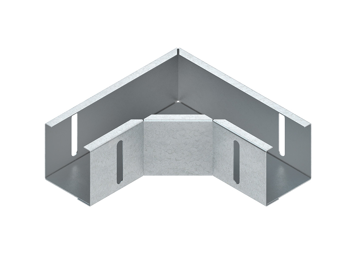 Niedax Group RESK 50.050 F BOCHT90 - Resk 50 a - 20049743