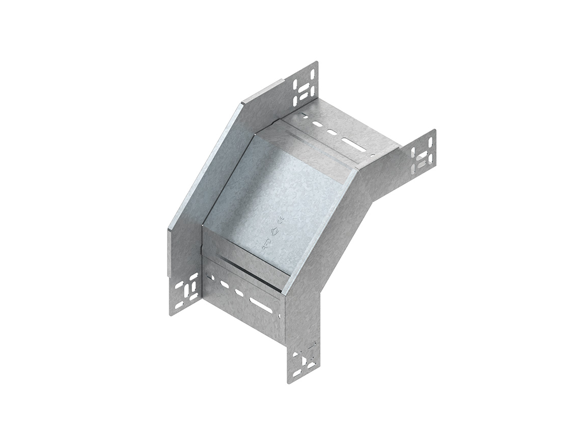 Niedax Group RFD 60.100 F VERVALSTUK Z. DEKSEL - Rfd 60 a - 20049837