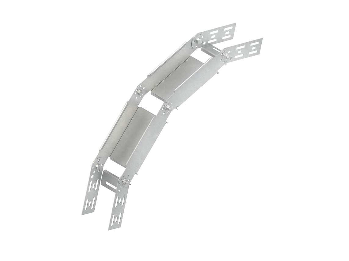 Niedax Group RGS 60.100 F STIJG/VERVALSTUK - Rgs 60 a - 20049643