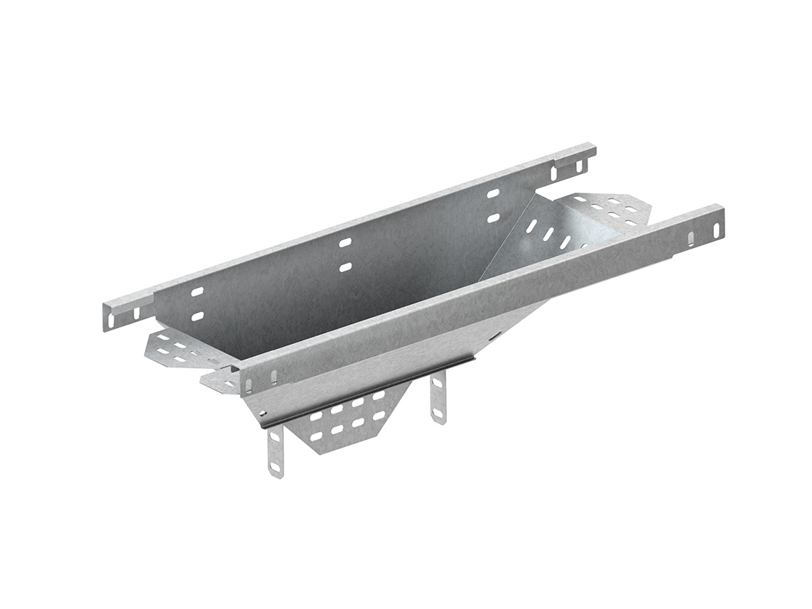 Niedax Group RTL 35.100 VERTICAAL WANDSTUK - Rtl 35 a - 20049055