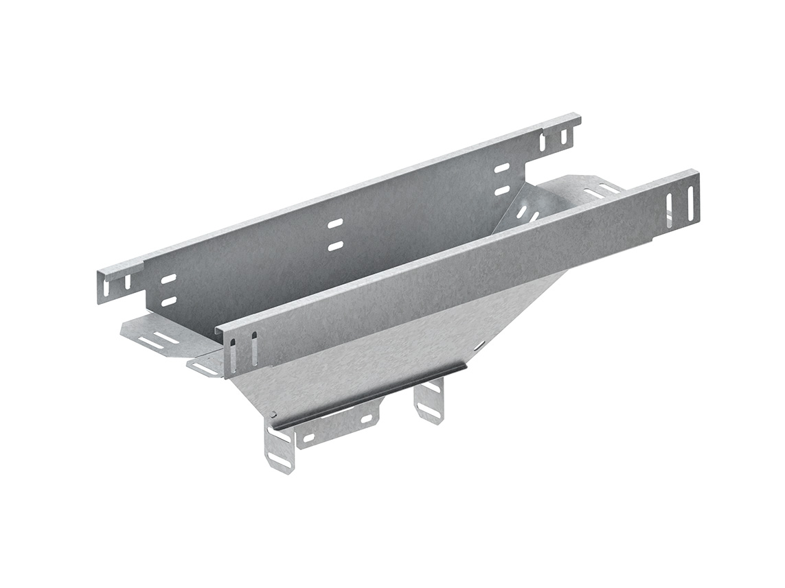 Niedax Group RTL 60.100 VERTICAAL WANDSTUK - Rtl 60 a - 20049061