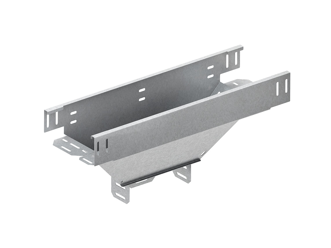 Niedax Group RTL 85.100 VERTICAAL WANDSTUK - Rtl 85 a - 20049071