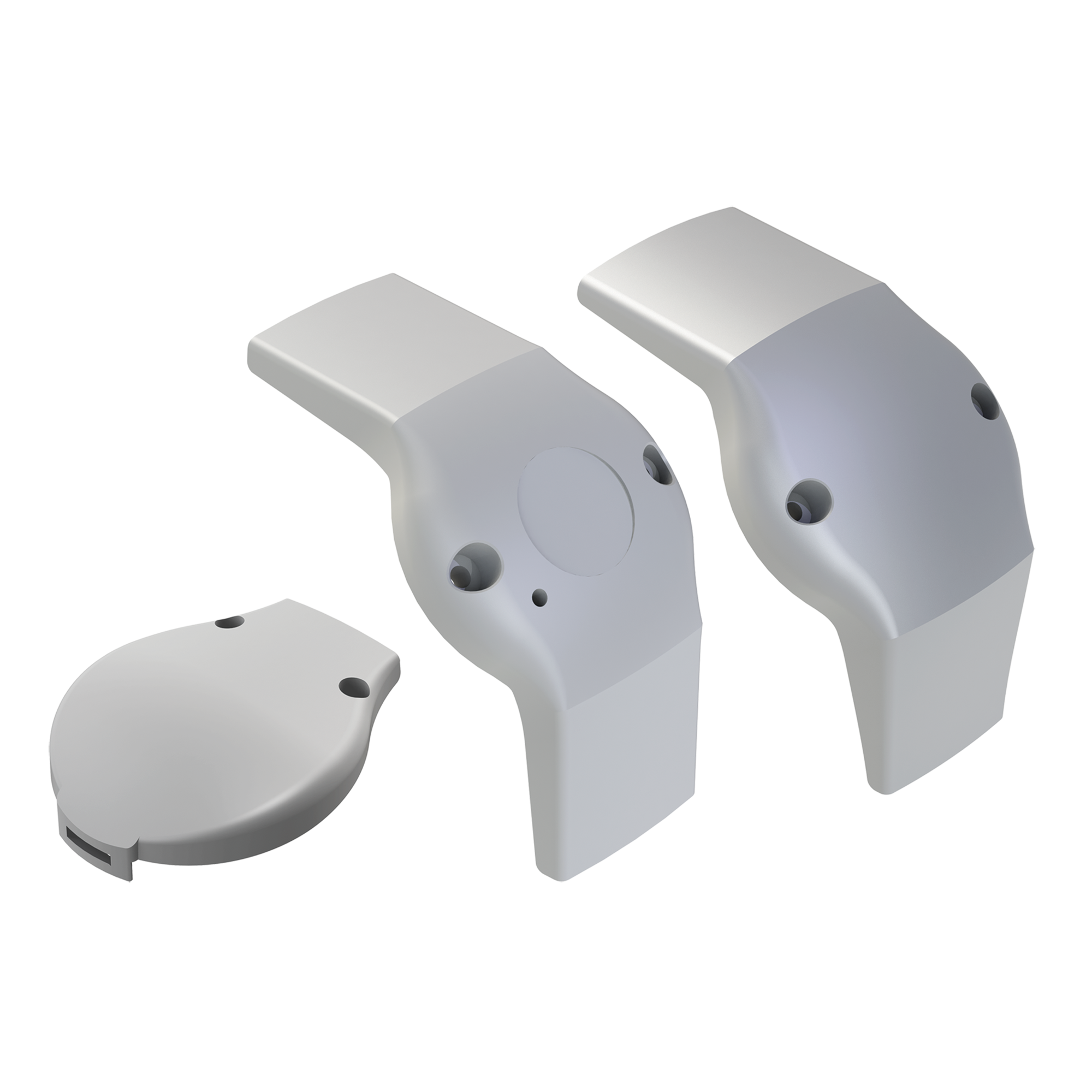 nVent HOFFMAN Kit met vervangingsdop, rond - S1mrcak sys180 rplcmntcapgroup m sq - 20131668