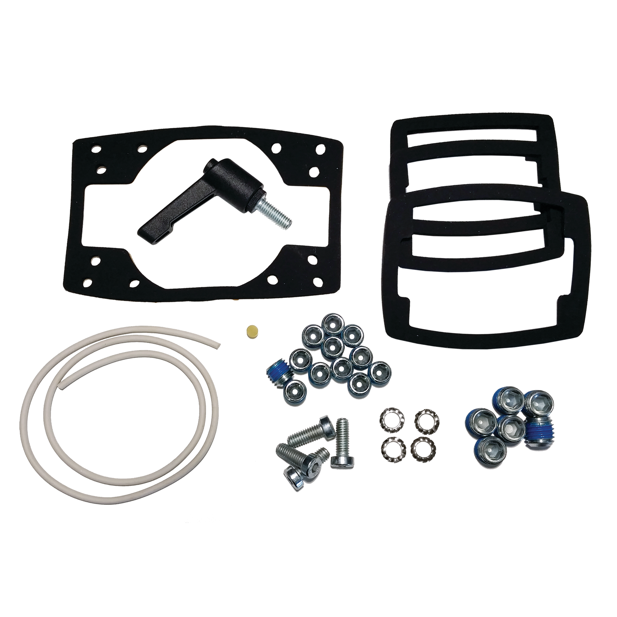 nVent HOFFMAN Kit met vervangende hardware - S1mrhk syspend180hardwarekit m sq - 20131670